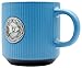 Arminia Bielefeld Tasse - Platine - blau Kaffeetasse DSC