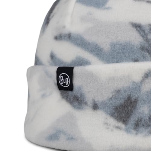Bonnet Buff Polar Pattern pour la randonnée et le quotidien d'hiver en taille unique - 2