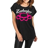 verschiedene Farben Spaß kostet Frauen und Girls Tshirt Zahnfee PINK Schlagring Größe XS - 5XL