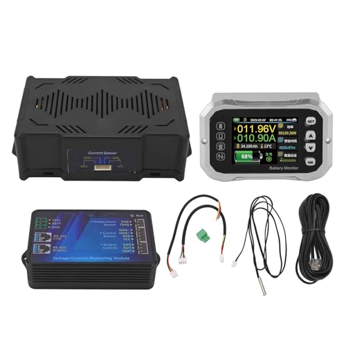 KH160F 600A Smart Battery Monitor with Bluetooth