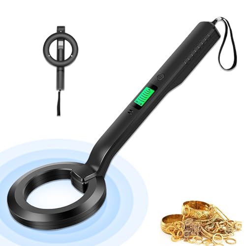 detector de metales truper marca UWEHBD