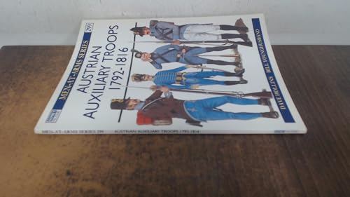 Austrian Auxiliary Troops 1792-1816 (Men-at-Arms)