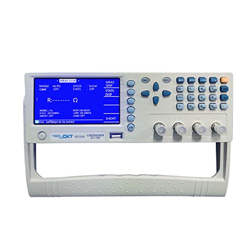 CKT2516A Micro Ohmmeter DC Low Resistance Meter