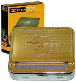 Zen 70mm Automatic Cigarette Rolling Box