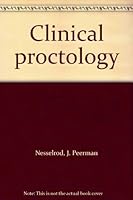 Clinical proctology B0000CM62U Book Cover
