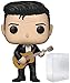 Funko Rocks: Johnny Cash - Johnny Cash Pop! Vinyl Figure (Includes Compatible Pop Box Protector Case)