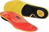 KEEN Women's K-30 High Outdoor Insole, Red, M Regular US