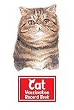 amazon wellness kitten wet food  Cat Vaccination Record Book: Exotic Shorthair  Health and Wellness Log Book  6 x 9 inches, 112 Pages  Perfect Gift for Cat and Kitten Lovers