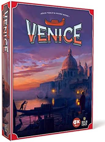 Venice edizione italiana