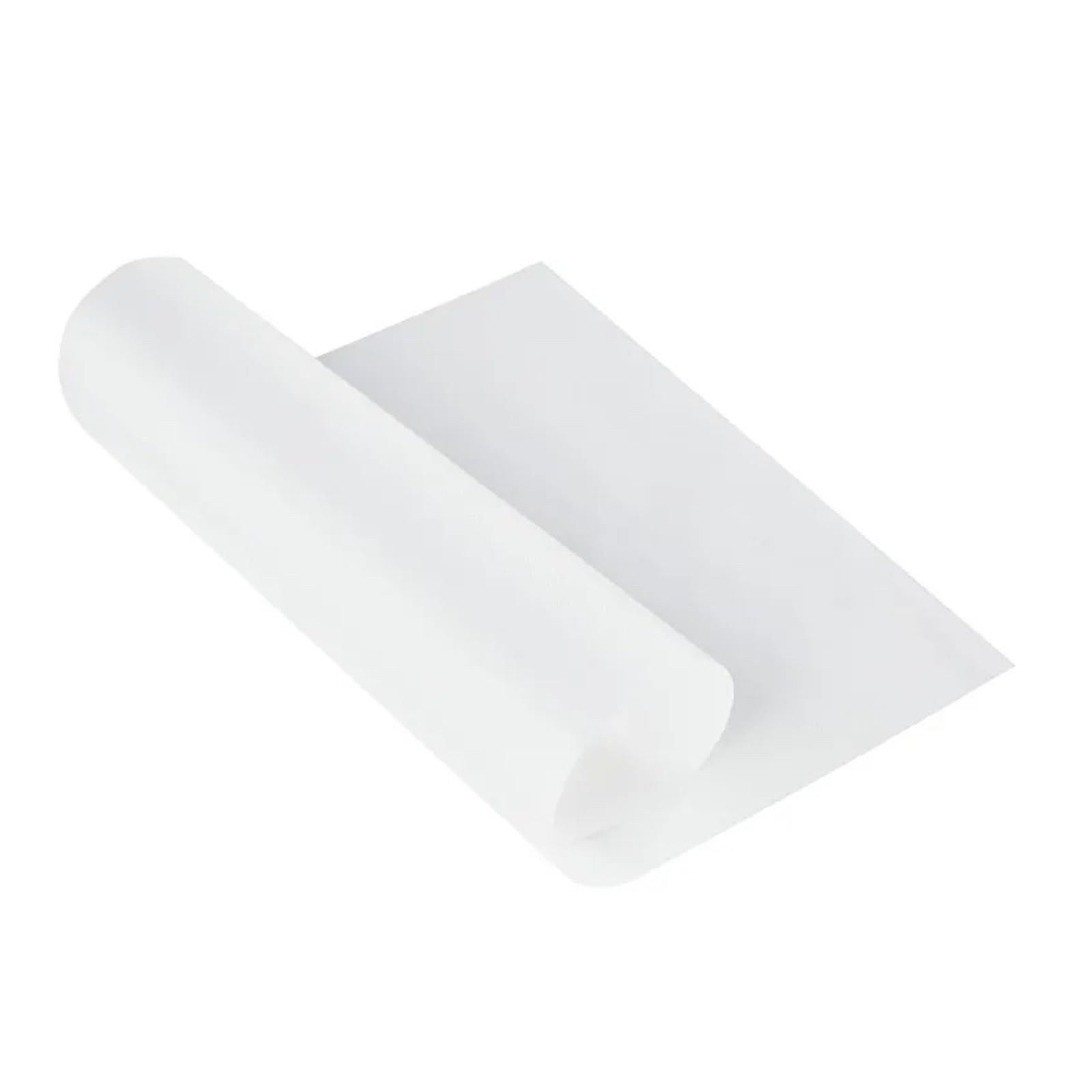 Hoja de estera for hornear, 40x60cm o 30x40cm, papel for hornear antiadherente reutilizable a prueba de aceite, revestimiento for horno resistente al calor, almohadilla for barbacoa, 1/5/10 Uds.(40x60