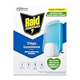 RAID ESSENTIALS PIÈGE LUMINEUX DIFFUSEUR X 1
