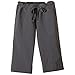 prAna Living Women's Bliss Knicker, Gravel, Medium