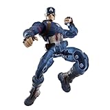 Blokees Model Kits Champion Class Marvel Infinity Saga – Captain America CC03 Model Kit