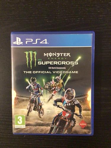 Monster Energy Supercross