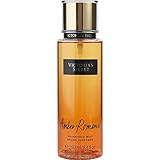 beauty tipps victoria secret models  Victoria\'s Secret Amber Romance Fantasies Body Mist Fragrance 250ml Neu
