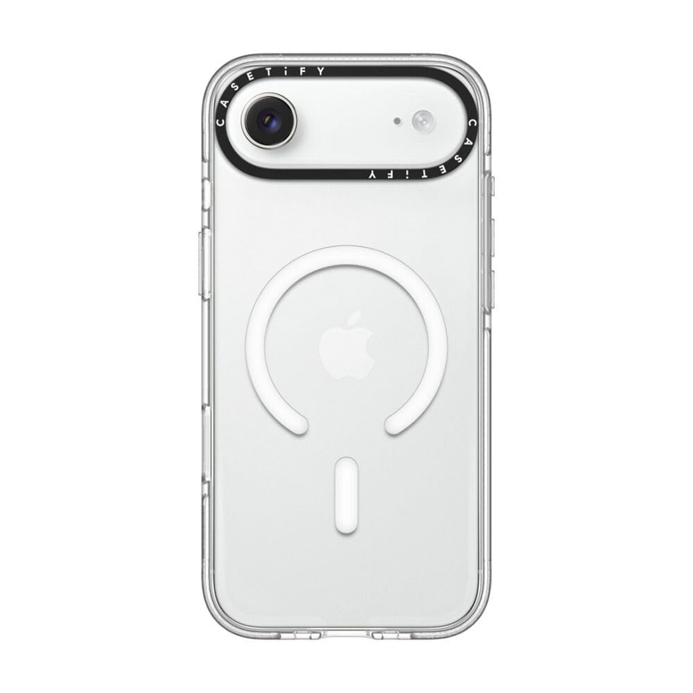 Amazon.com: CASETiFY for iPhone Air Case - Impact Clear Compatible