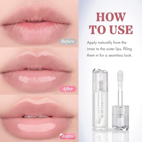 Image of rom&nd JUICY FLASH LIP OIL 00 FLASH ON