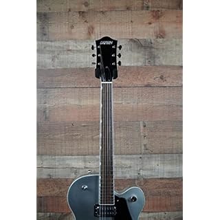 G5420T Electromatic Classic Airline Silver - Les Beatles, Paul McCartney, John Lennon, RIngo Starr, George Harrison G5420T Electromatic Classic Airline Silver – Image 3