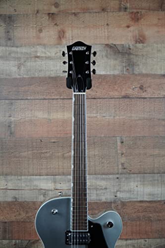 G5420T Electromatic Classic Airline Silver - Les Beatles, Paul McCartney, John Lennon, RIngo Starr, George Harrison G5420T Electromatic Classic Airline Silver – Image 4