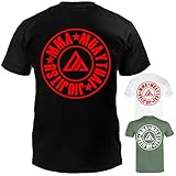 ✅ Material: 100% Baumwolle (190 g/m² Jersey).Erhältlich in 3 tollen Farbvarianten.