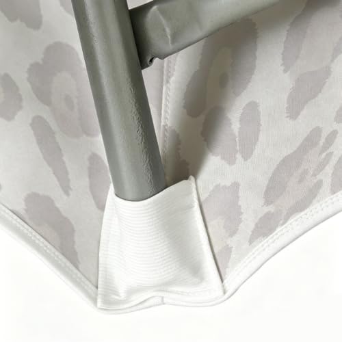 Nappe léopard extensible infroissable pour en finir avec les plis de table - 6