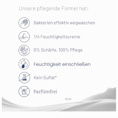 Dove Badestangen für empfindliche Haut, parfümfrei, 118 ml, 6 Stück – Ansicht 4