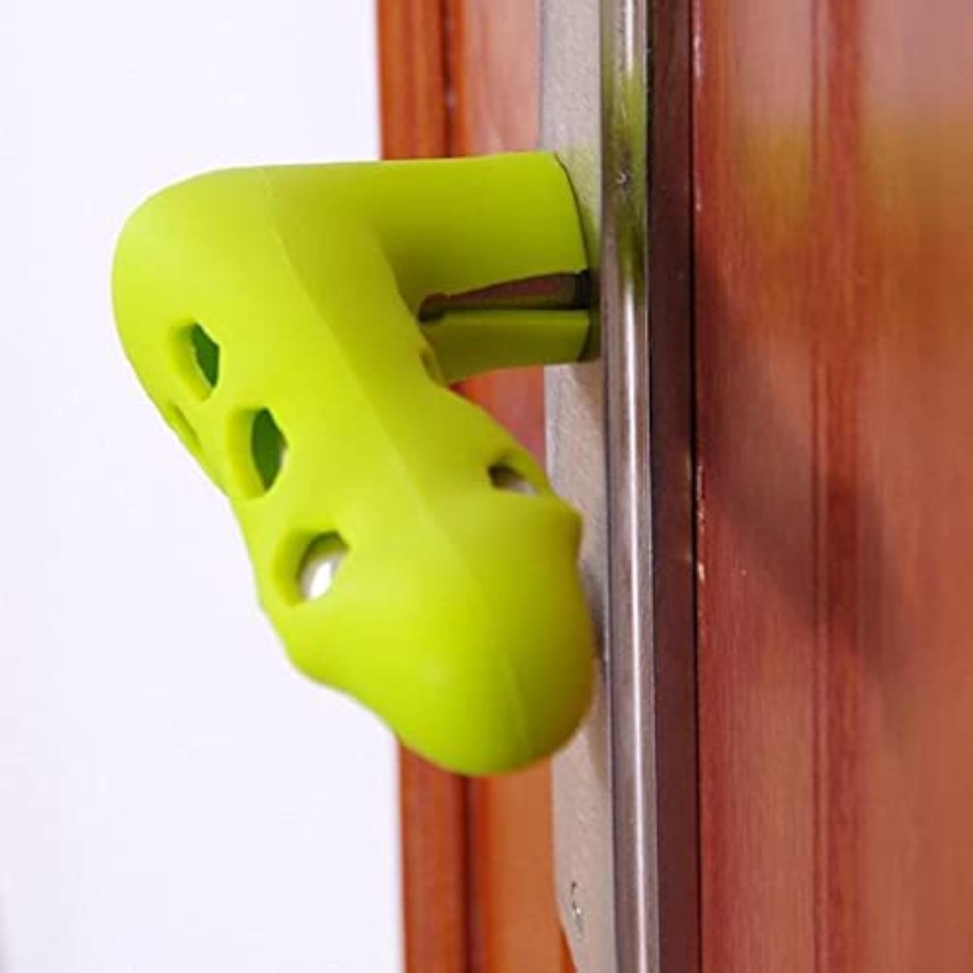 Home Silicone Door Handle Protective Baby Safety Cover