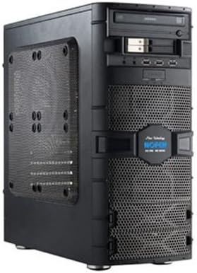 A430 PC Case Set mATX w Fanless CPU Cooler and PSU 400W