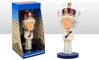 Bobble/Wobbly Head - Her Majesty Queen Elizabeth II