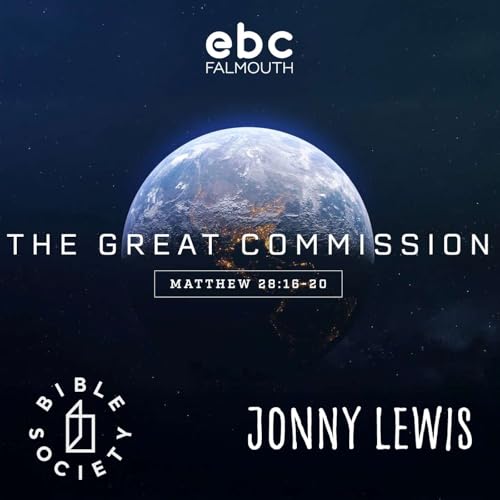 The Great Commission - Jonny Lewis