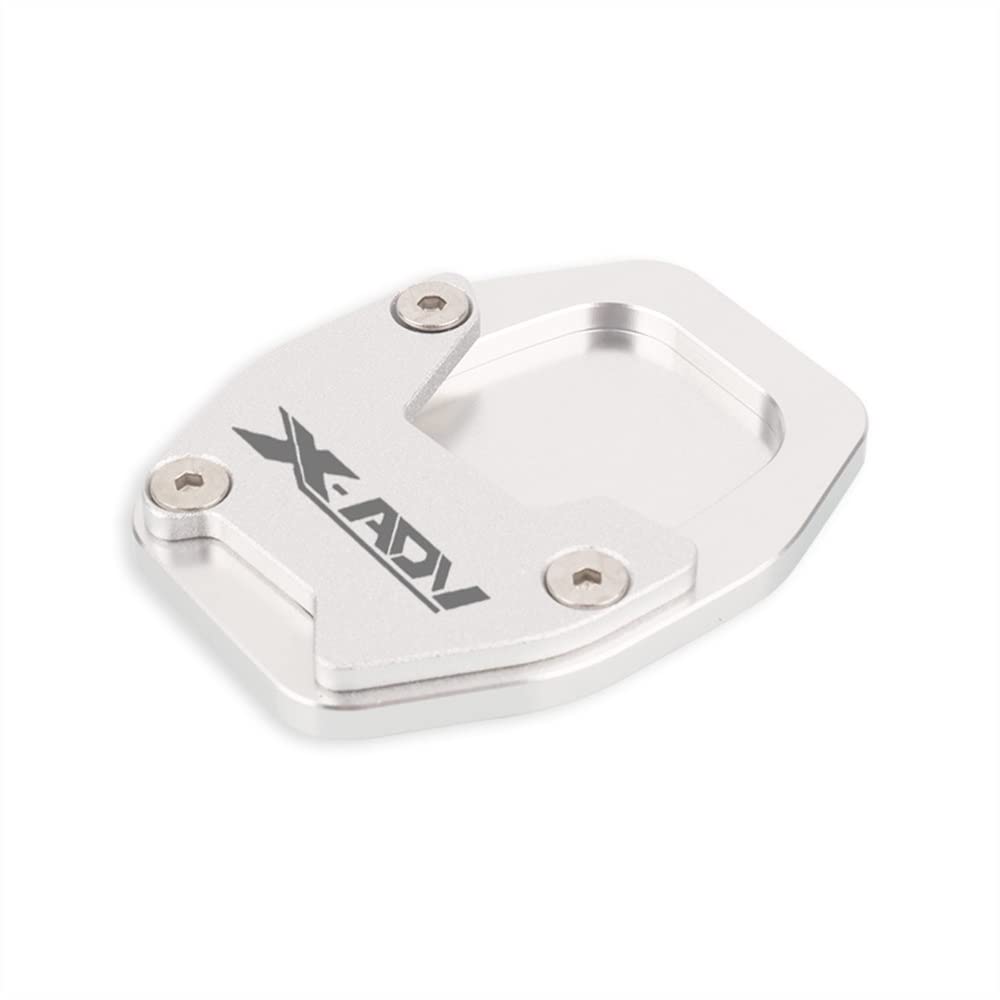 Pied support latéral XADV 750 2022 élargisseur béquille moto CNC