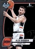 2025 Bowman Chrome University #100 Alex Karaban UConn Basketball Card - Sportscard Superstore