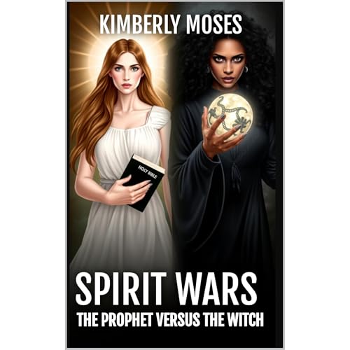 Spirit Wars by Kimberly Moses episode artwork