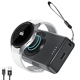 【Paquete incluido】 viene con un calbe charing; un banco de energía de reloj inalámbrico; un uso manu. No dude en contactarnos (NEWDERY Tec) si tiene algún problema.