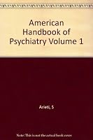 American Handbook of Psychiatry, Volume One B000LL1P9S Book Cover