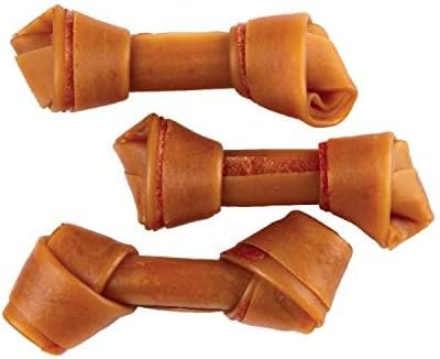 SmartBones Small Chews, Treat Your Dog to a Rawhide-Free Chew Made with Real Meat and Vegetables - 2
