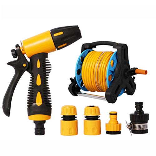 SS Faucet Garden Hose 30m Hose Pressure Washer Hose Suitable For Car Wash Cleaning Home Glass (Edition : B, Size : 40M(131.2ft))