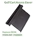 10L0L Golf Cart Access Panel Access Cover Fits EZGO TXT&Medalist Golf Carts 1994-2013, Replaces OEM# 71320-G01