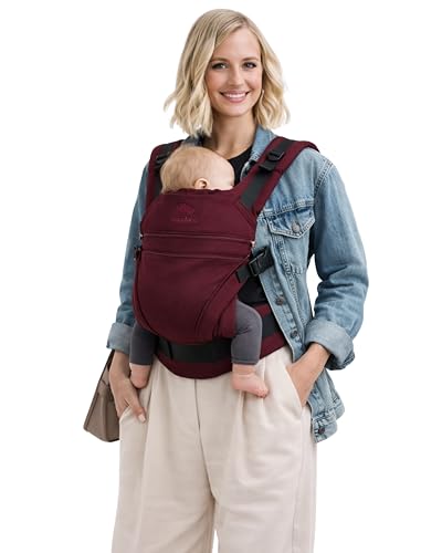 Porte bébé évolutif manduca XT pour des balades confortables en famille