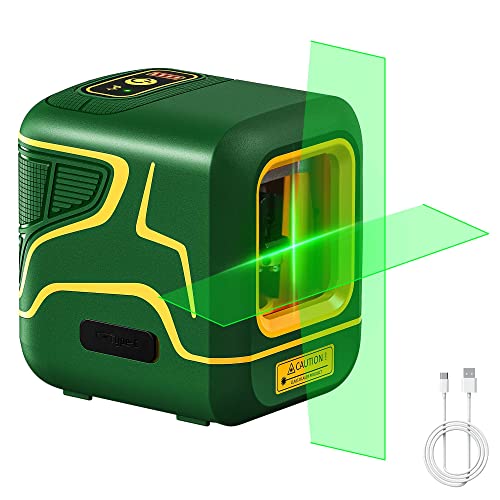 Laser vert 18 V L18 3D 360° (sans batterie ni chargeur) avec trépied
