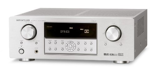 Preisvergleich Produktbild Marantz SR 4600 Receiver Silber