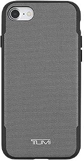 Tumi Astor Co-Mold Case Black Gray for Apple iPhone 6 & 6s TUIPH-006-CCGRY-V