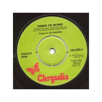 Thomas The Rhymer