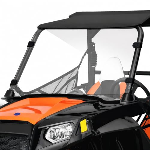 StarknightMT RZR Windshield