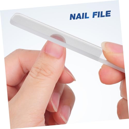 Ensemble coupe-ongles biseautés pour ongles épais avec boîte compacte - 5