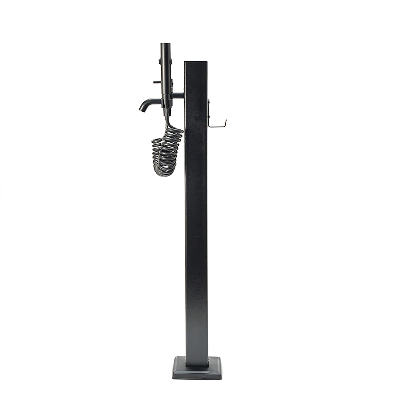Pilier de robinet d'eau de jardin en colonne verticale durable 93cm
