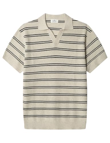 Polo Springfield Homme Maille Short Sleeve Top casual