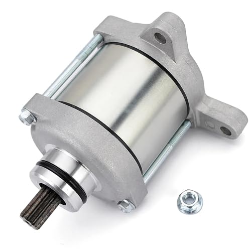 OUSIKA Démarreur pour Honda CRF450 CRF450R CRF 450 CRF 450 RX CRF450RX Enduro CRF450RWE 2019 2020 2021 2022 31200-MKE-A71