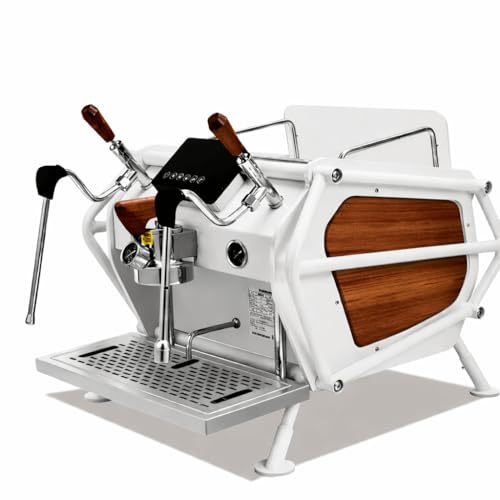 Image of Westend Brewlyn Signature Commercial Espresso Machine, 2 Group Multi Boiler, Commercial Grade
