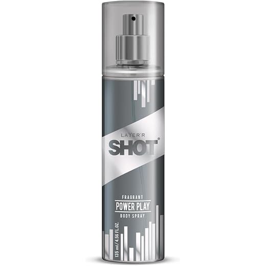 Power Play Deodorant 135ml 135 ml